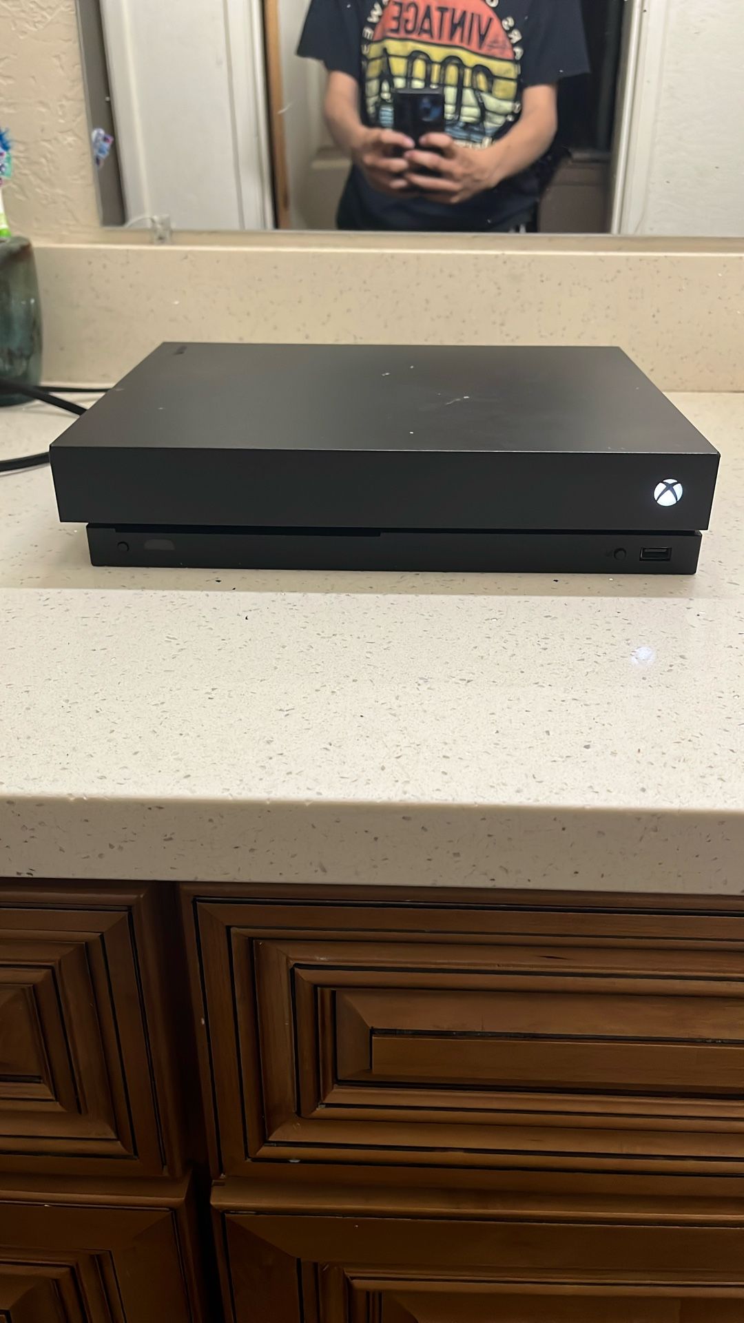 Xbox One X