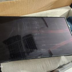 55" ROKU  Magnavox 4K HDR 