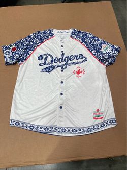 Los Angeles Dodgers Mexican Heritage Night 2026 SGA Jersey SZ XL