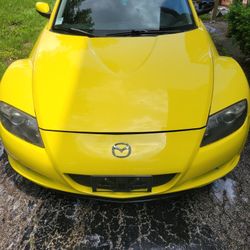 2004 Mazda Rx-8