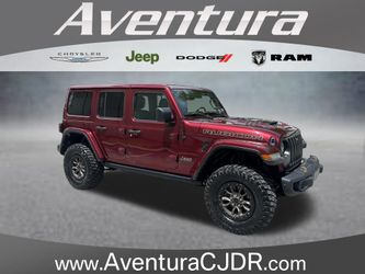 2022 Jeep Wrangler Unlimited