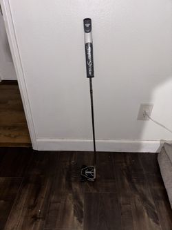 Used Taylor made Rossa Spider Putter
