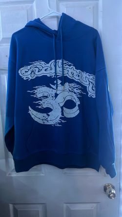 HELLSTAR BLUE HODDIE