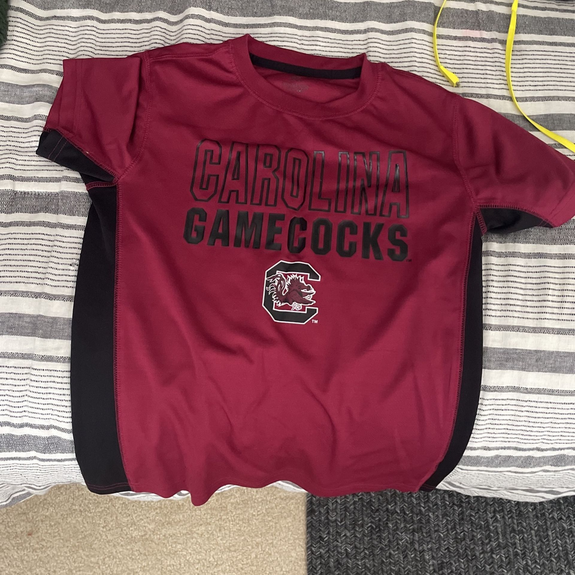 Carolina Gamecocks Dryfit Tee Youth Medium