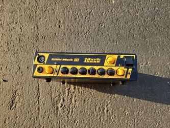 Mark bass little mark 500
