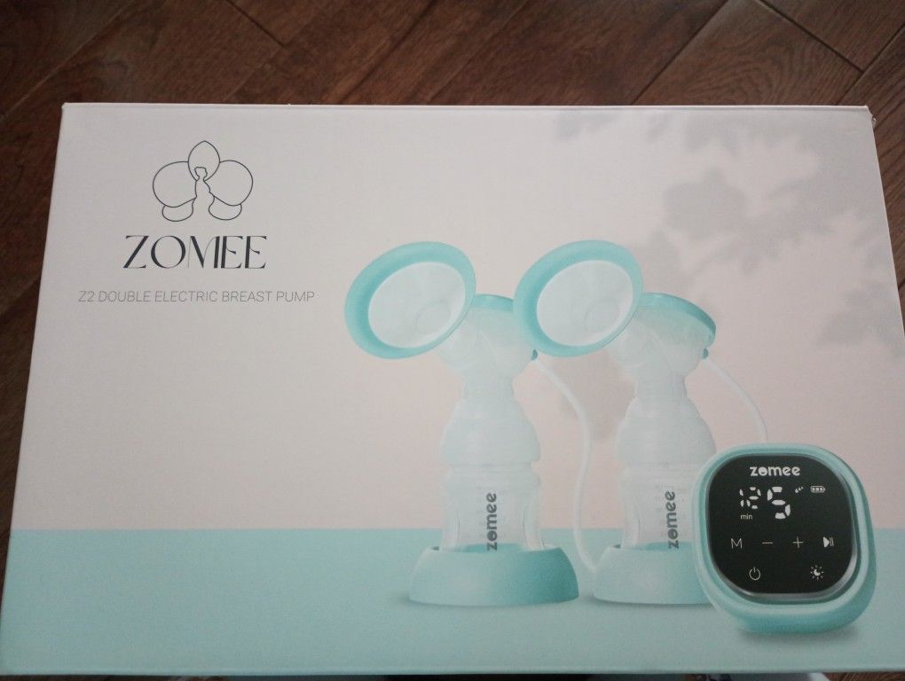 Breast Pump Please Read Description