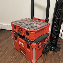 Milwaukee Packout