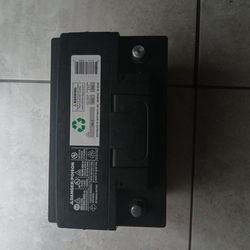 Car Battery (New)