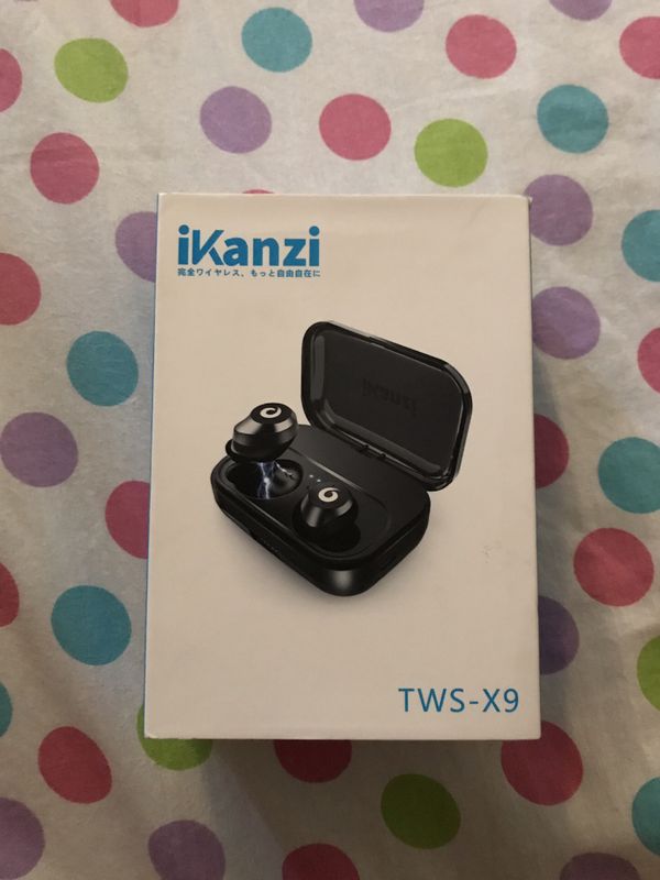 Bluetooth Headphones Ikanzi Black For Sale In Philadelphia Pa Offerup