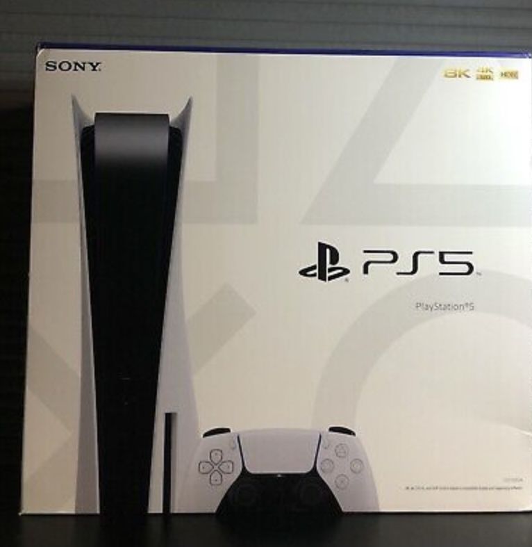 PlayStation 5 DISK edition