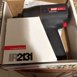 Air Impact Wrench / INGERSOLL - RAND / new in box 