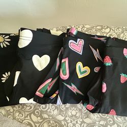 NWT Girls XL Leggings (14-16) Lot