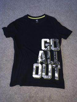 “Go All Out” T-Shirt