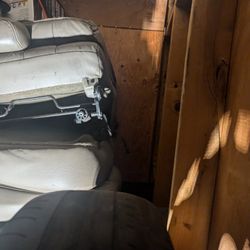 Third Row Seats 2001 Tahoe LT