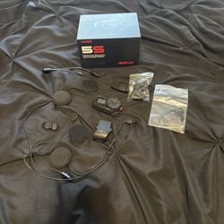 Sena 5S Bluetooth Comms System