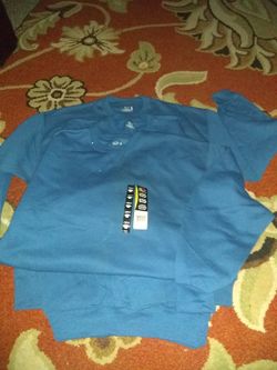 Fruit of the loom large sweatshirts
