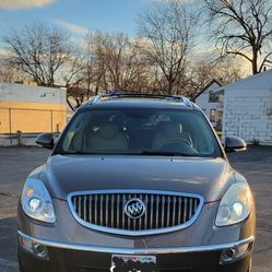 2008 Buick Enclave 