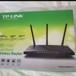 New Wireless Router 