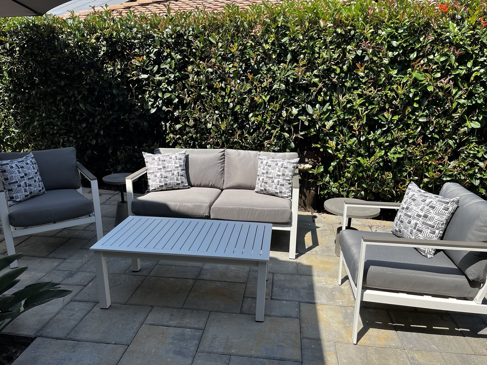 Patio Furniture Set