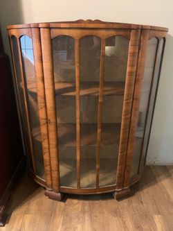 Antique Display case
