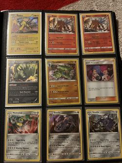 Pokémon Cards 