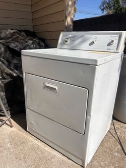 KENMORE  80 SERIES FRONT LOAD GAS DRYER