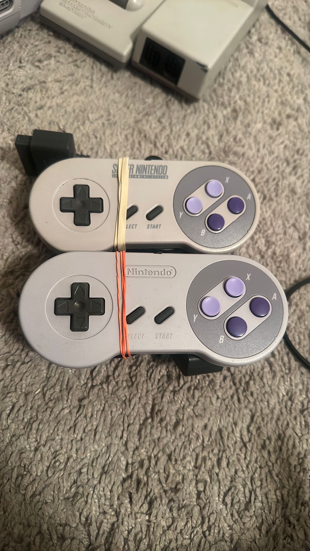 Super Nintendo Controller $25 Each