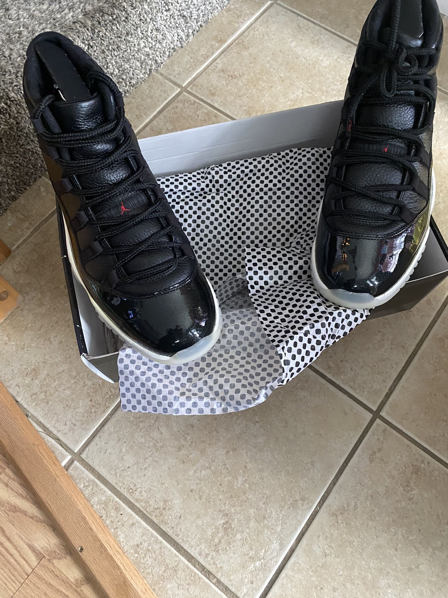 7210 Jordan’s Retro