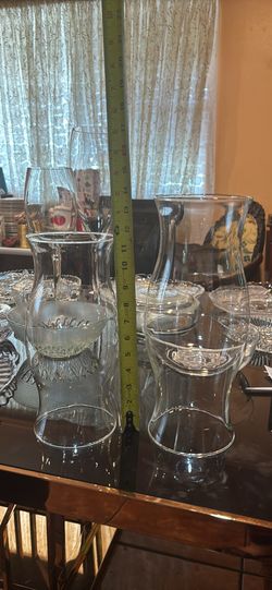 No bottom glass