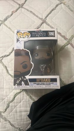 M’baku Pop 1098