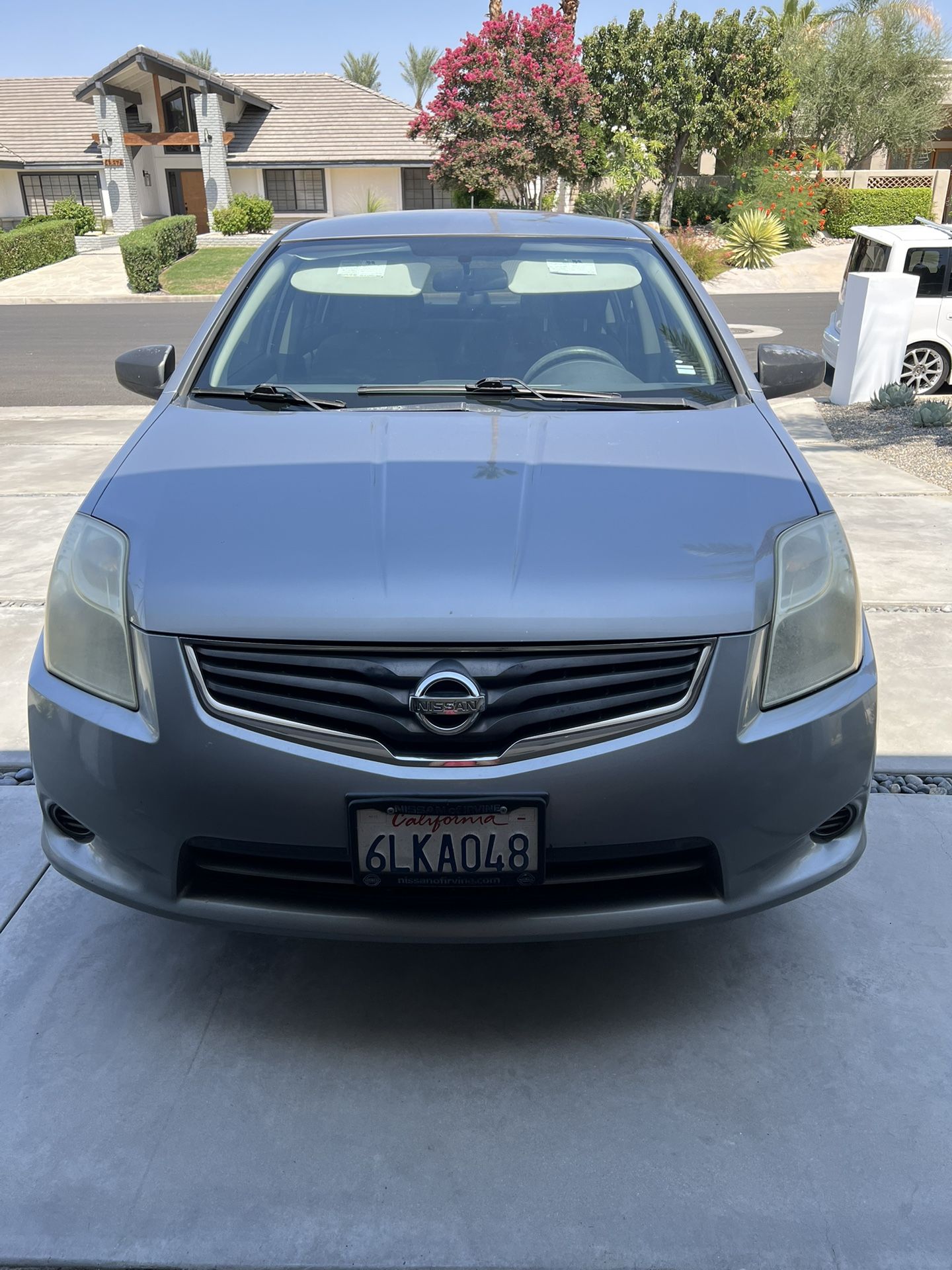 2010 Nissan Sentra