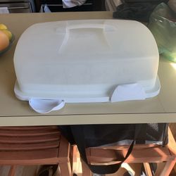 Cupcake/Cake Carrying Tray