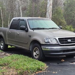 2003 Ford F-150