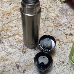 Thermos 16 oz. Sipp Vacuum Insulated Stainless Steel Water Bottle