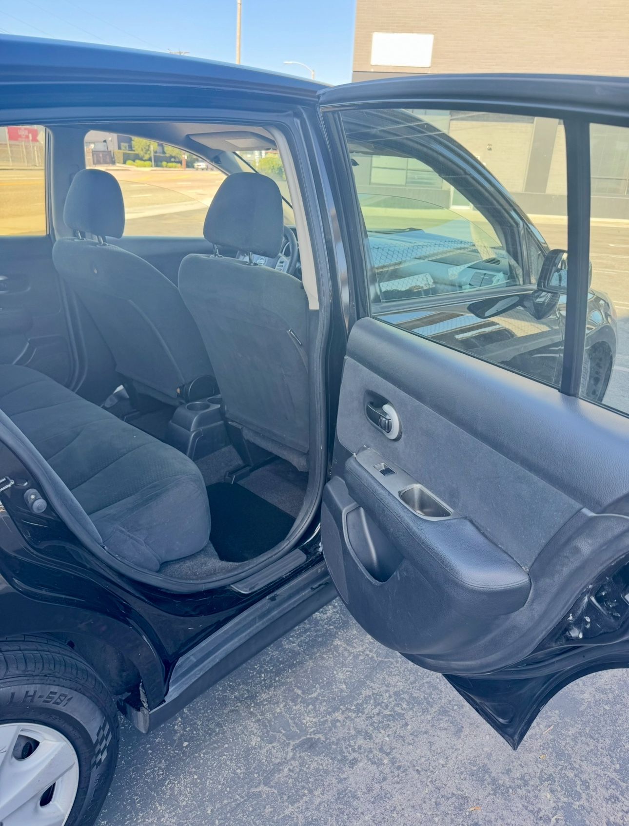 2010 Nissan Versa