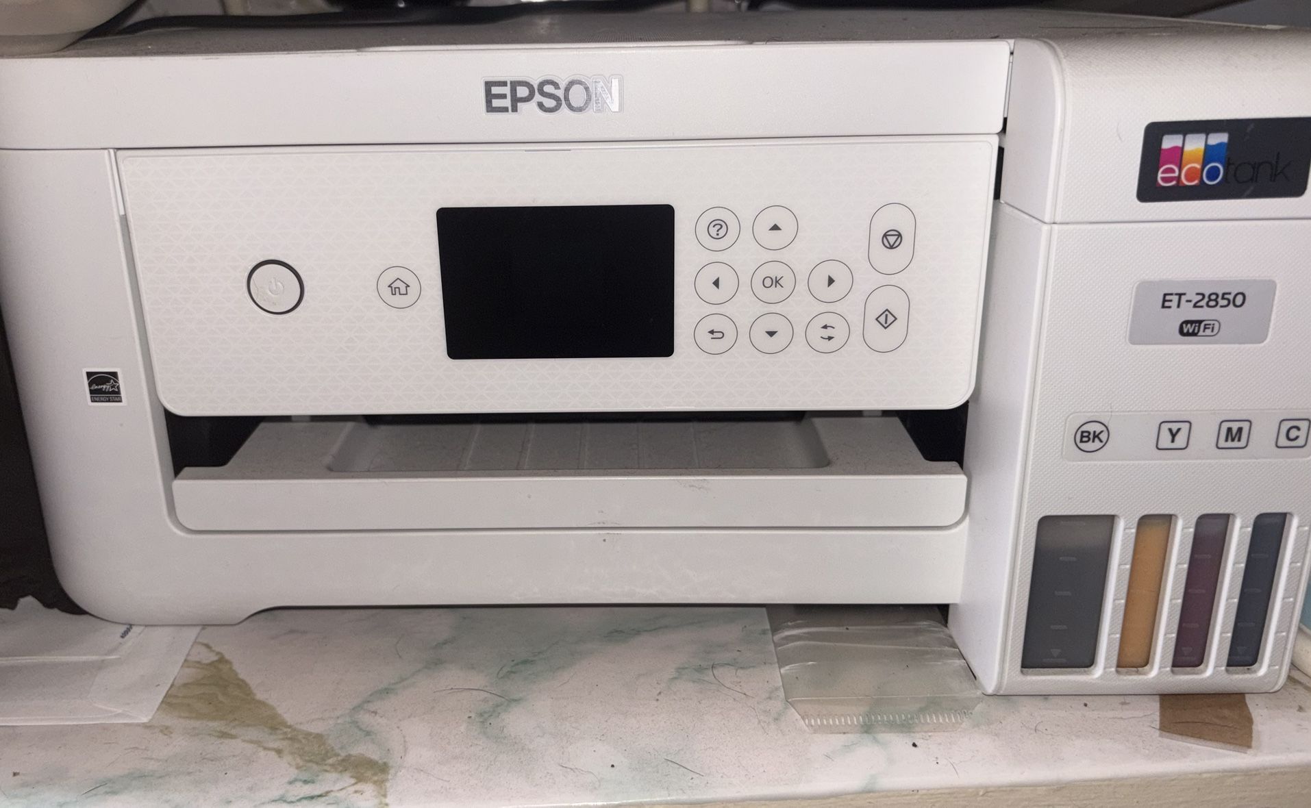 Complete T-Shirt Printing Bundle – Epson Sublimation Printer, Cricut Explore Air 2, Heat Press + Supplies