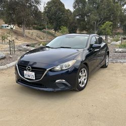 2016 Mazda Mazda3