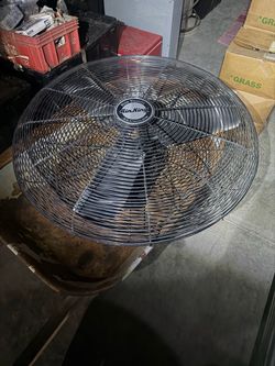 Fans for sell