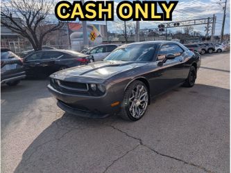 2014 Dodge Challenger