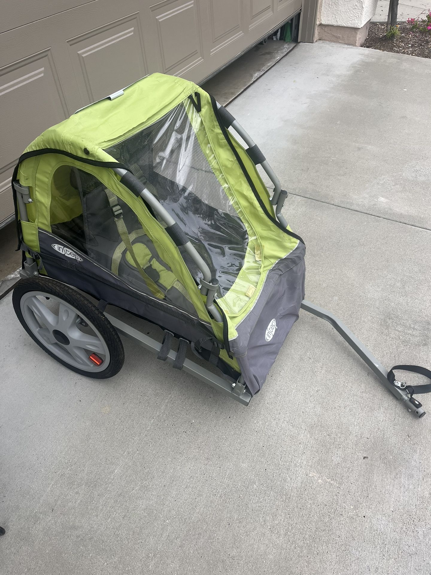 Instep Bike Trailer