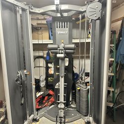 Torque F5 Workout Machine