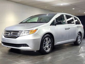 2011 Honda Odyssey