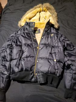 Y2K XL South Pole jacket