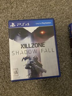 Killzone: Shadow Fall for PS4