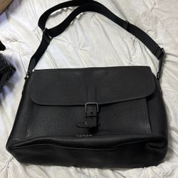 Laptop Computer Coach Purse