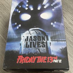 FRIDAY THE 13TH VI