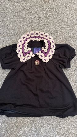 ANNA SUI kids dress
