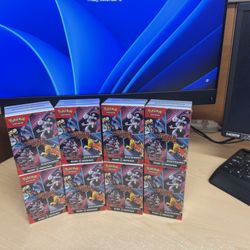 Pokemon Destined Rivals