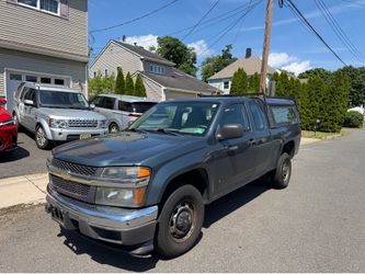 2006 Chevrolet Colorado
