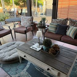 Patio Set